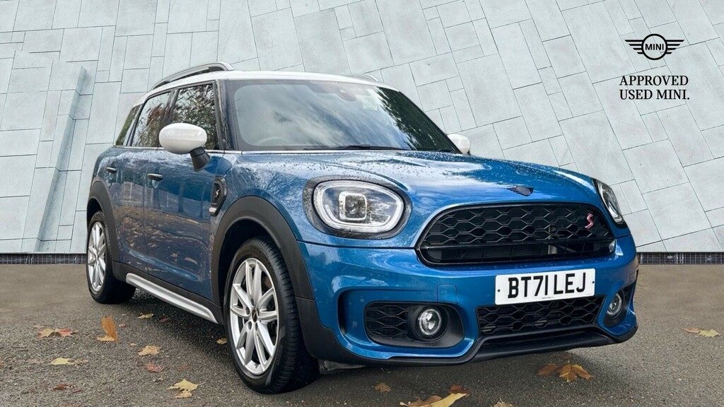 Mini Countryman Countryman Cooper S Sport Blue