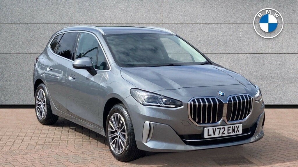 BMW 2 Series Active Tourer 220I Luxury Active Tourer 