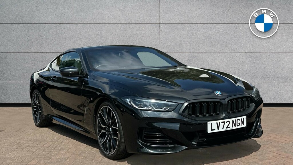 BMW 8 Series Gran Coupe 840I M Sport Coupe