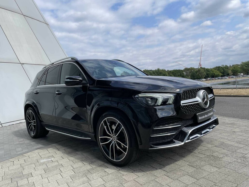 Mercedes-Benz GLE Class 2.9 Gle400d Amg Line Premium Plus Suv