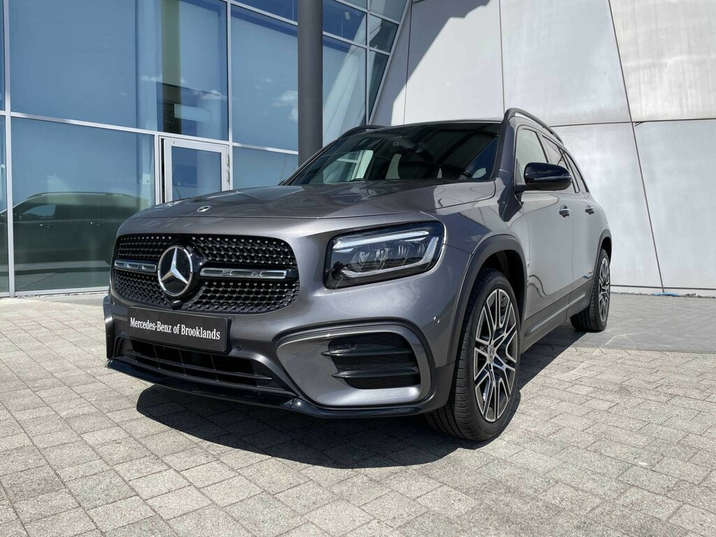 Mercedes-Benz GLB Class 1.3 Glb200h Mhev Amg Line Premium Suv 