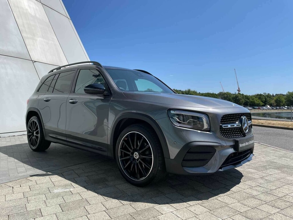 Mercedes-Benz GLB Class 2.0 Glb200d Amg Line Night Edition Premium Plus 