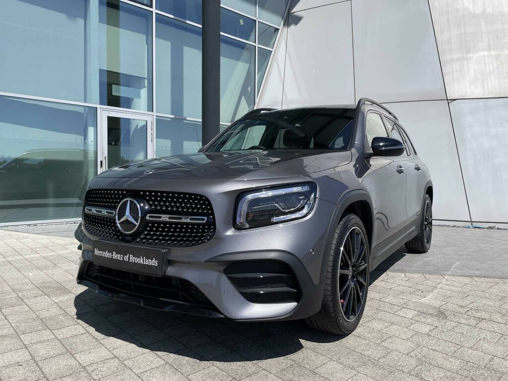 Mercedes-Benz GLB Class 2.0 Glb200d Amg Line Night Edition Premium Plus