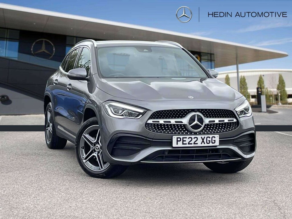 Mercedes-Benz GLA Class 1.3 Gla250e 15.6Kwh Exclusive Edition Suv Petr