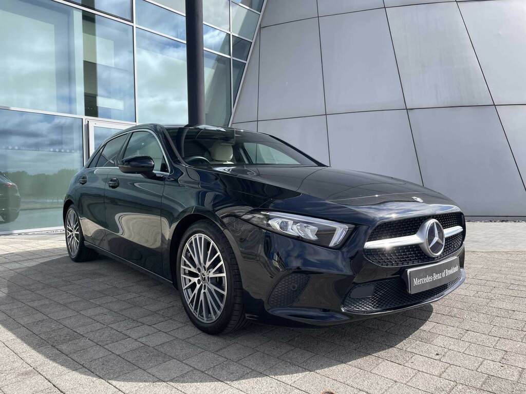 Mercedes-Benz A Class 1.3 A180 Sport Edition Executive Hatchback P ET72VNB