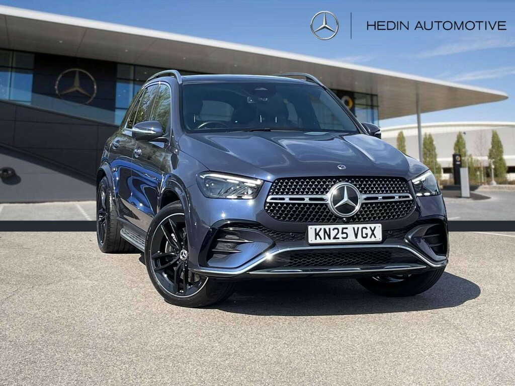 Mercedes-Benz GLE Class 3.0 Gle450dh Mhev Amg Line Premium Plus Suv
