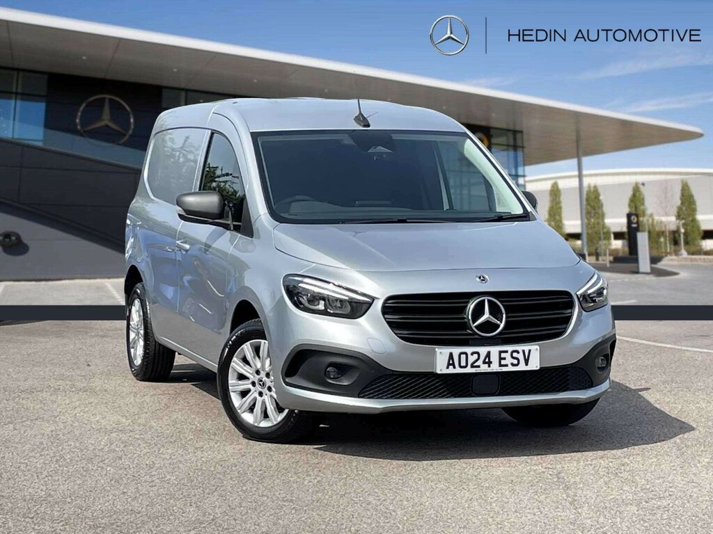 Mercedes-Benz CITAN 1.5 110 Cdi Premium Panel Van L1 
