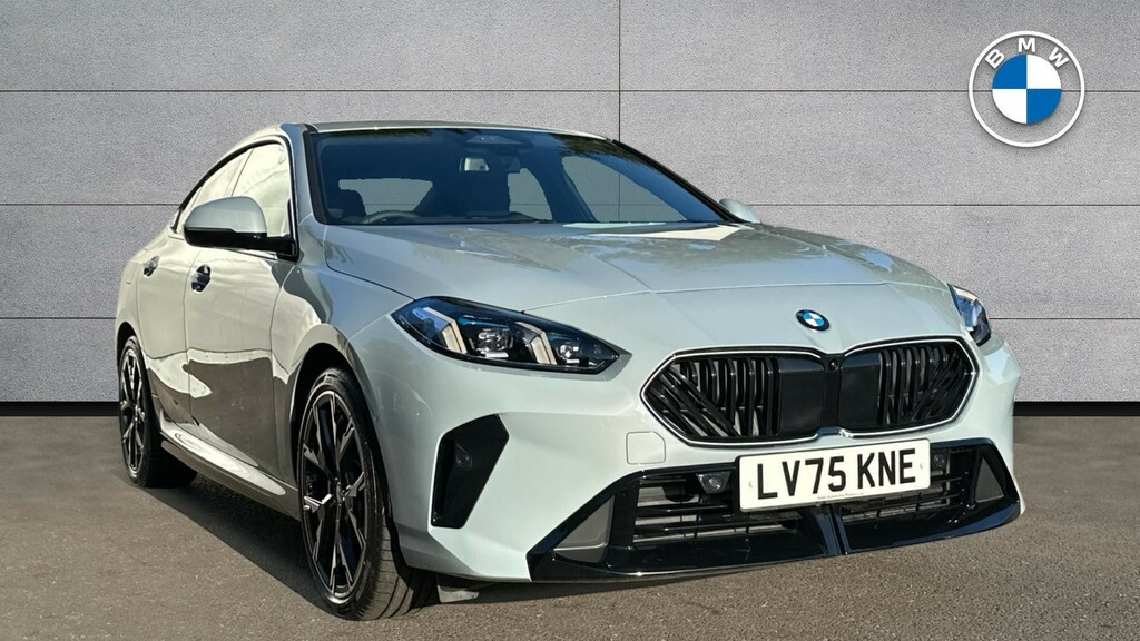 BMW 2 Series Gran Coupe 220 M Sport Gran Coupe