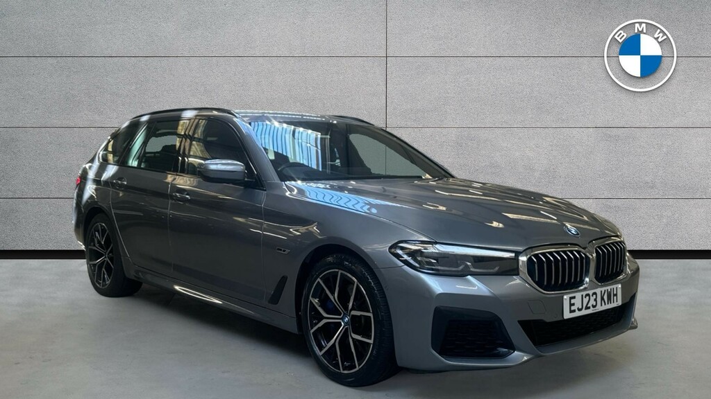 BMW 5 Series 530E M Sport Touring 