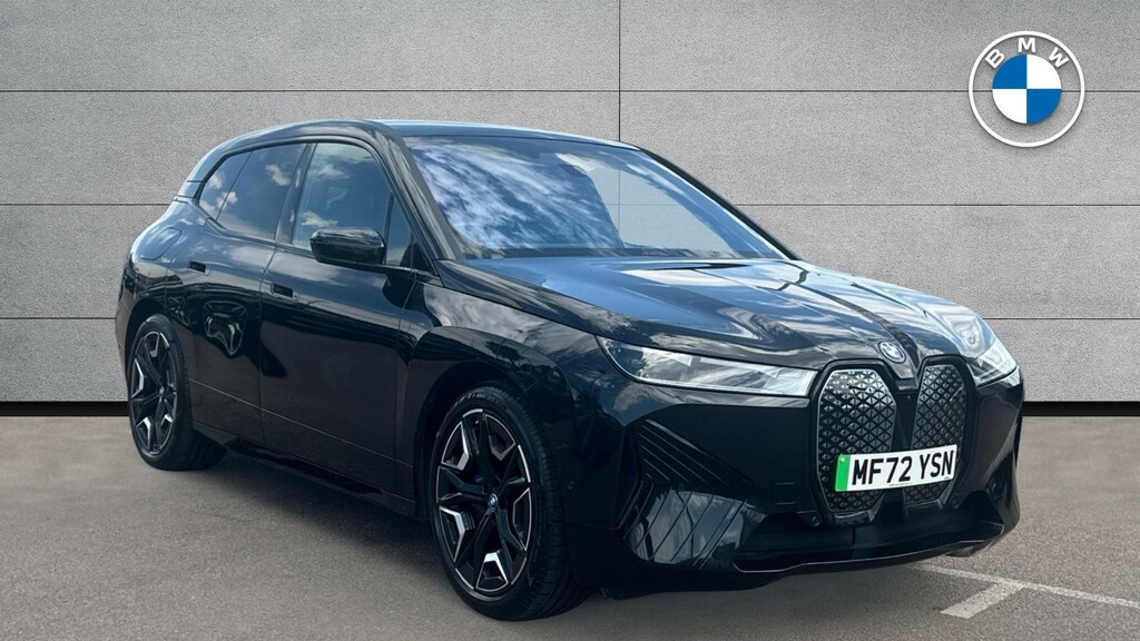 BMW iX Ix Xdrive40 M Sport Edition MF72YSN