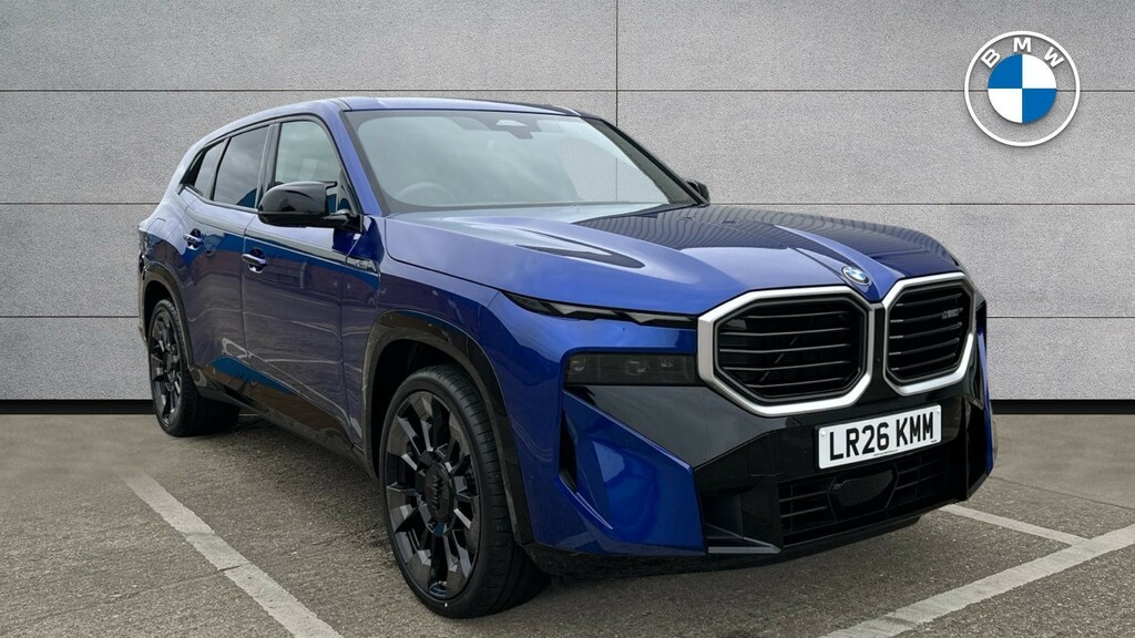 BMW XM Xm 50E