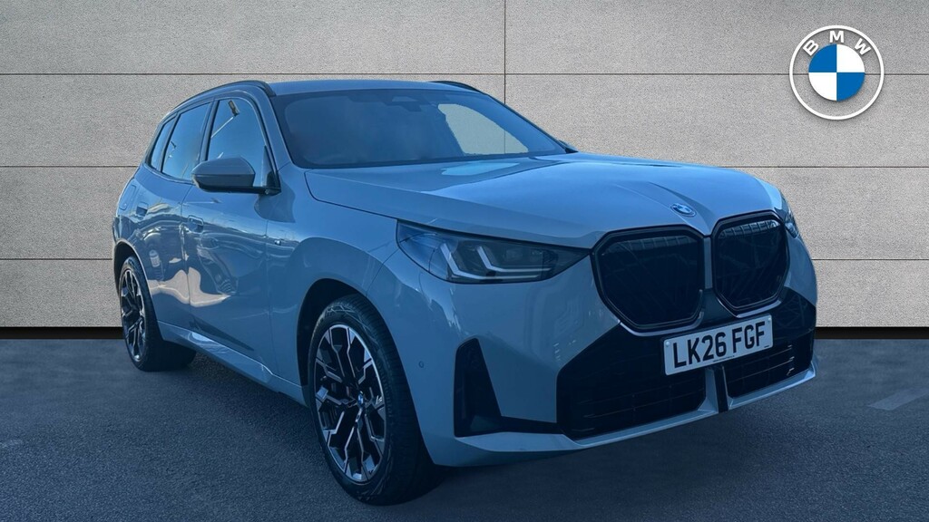 BMW X3 X3 30E Xdrive M Sport