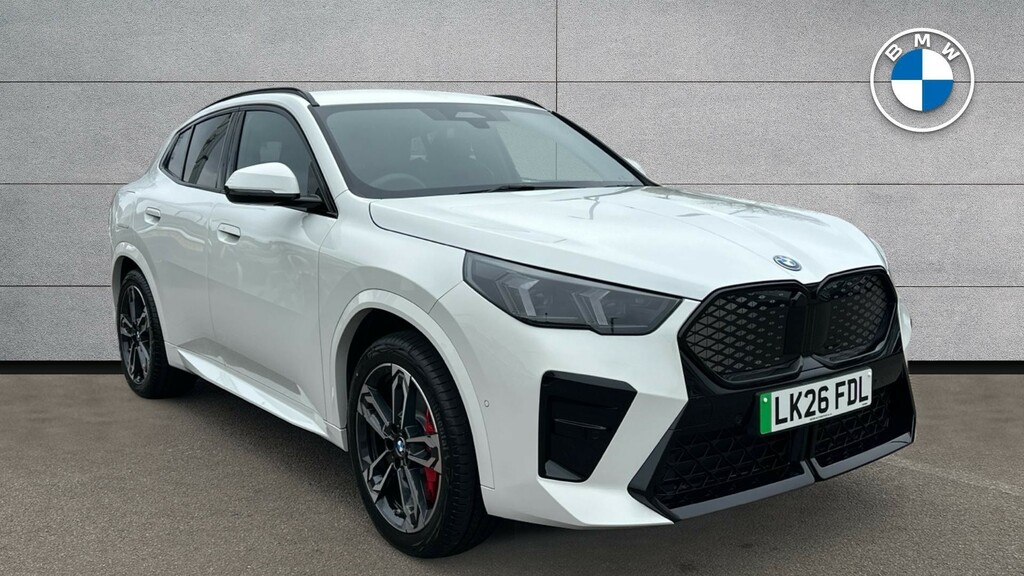 BMW iX2 Ix2 Xdrive30 M Sport