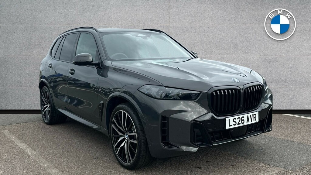 BMW X5 X5 Xdrive50e M Sport