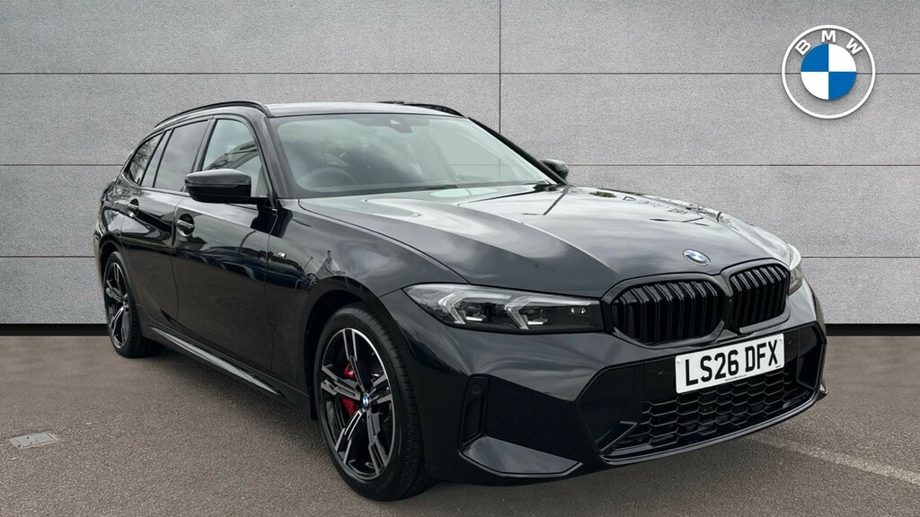 BMW 3 Series 320I M Sport Touring 