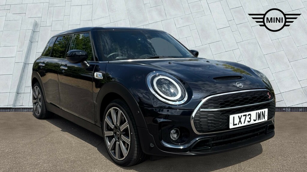 Mini Clubman Clubman Cooper S Exclusive