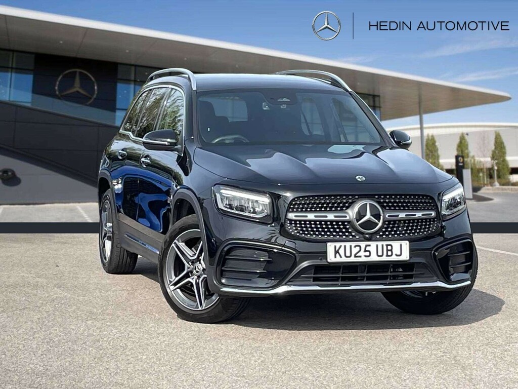 Mercedes-Benz GLB Class 1.3 Glb200h Mhev Amg Line Executive Suv Petr