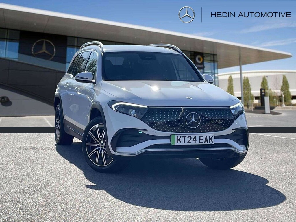 Mercedes-Benz EQB Eqb 350 66.5Kwh Amg Line Executive Suv Elect