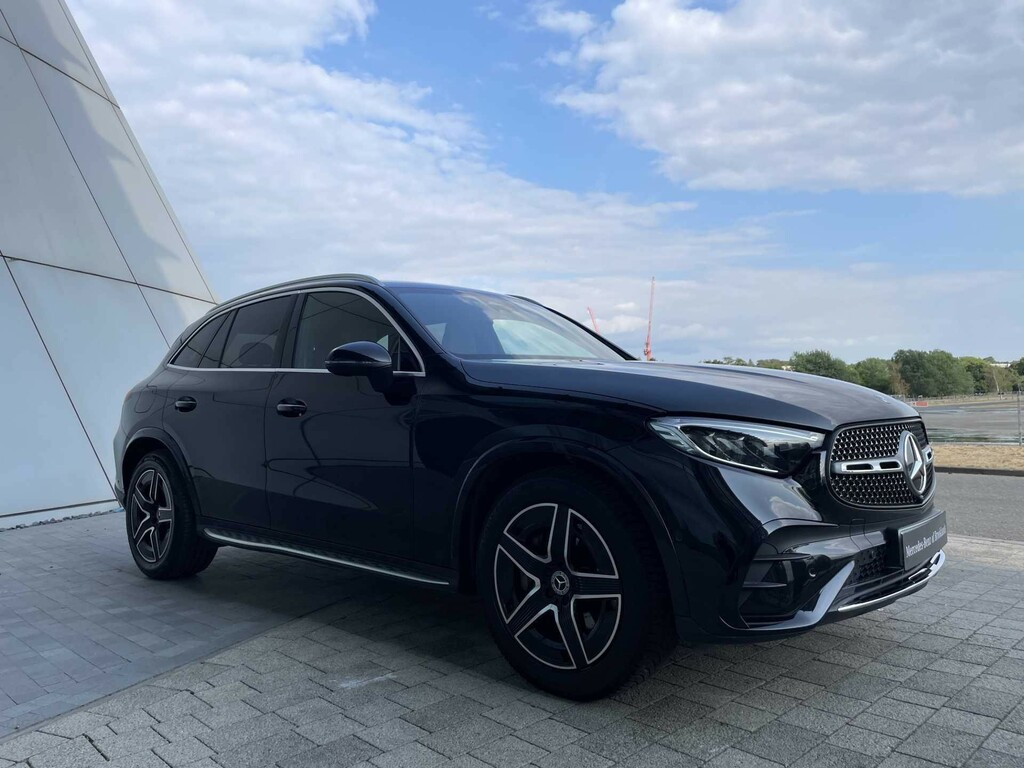 Mercedes-Benz GLC Class 2.0 Glc300h Mhev Amg Line Suv Hybrid G-
