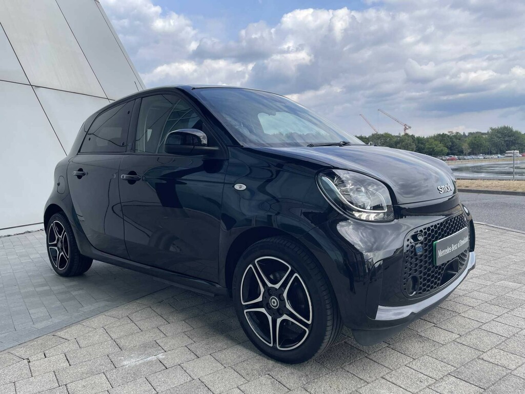 Smart Forfour 17.6Kwh Premium Hatchback 22Kw