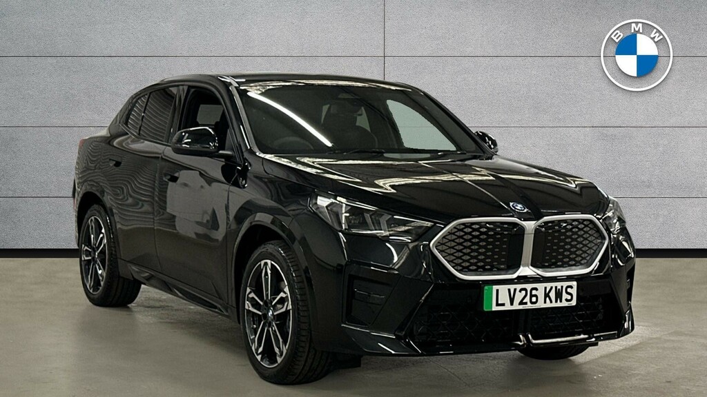 BMW iX2 Ix2 Edrive20 M Sport