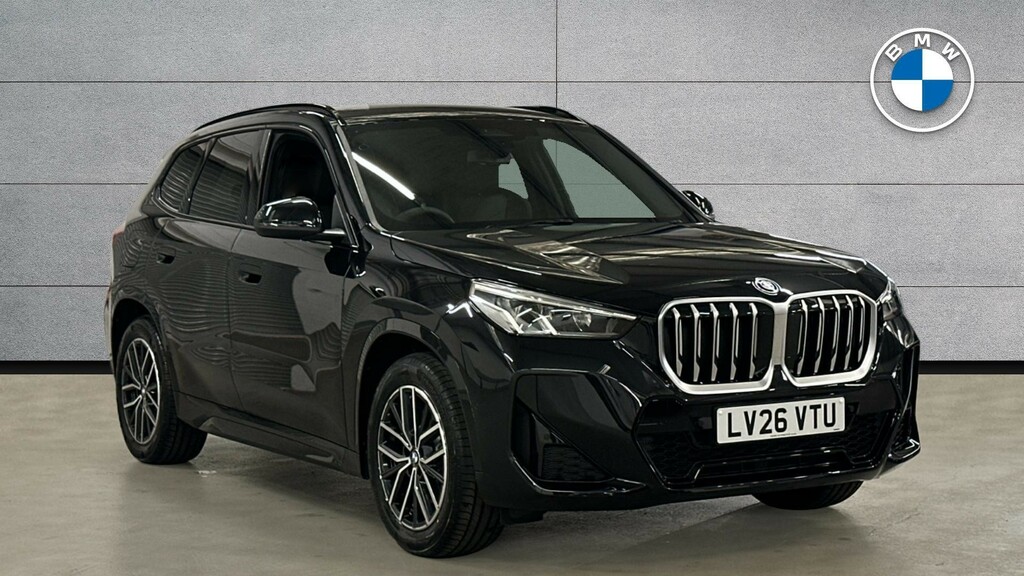 BMW X1 1.5 25E 16.3Kwh M Sport Suv Plug-in Hyb