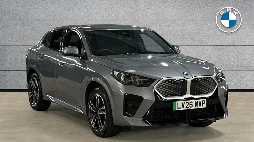 BMW iX2 Ix2 Edrive20 M Sport