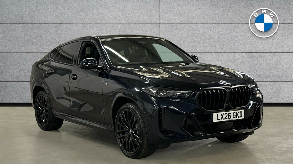 BMW X6 X6 Xdrive40d M Sport