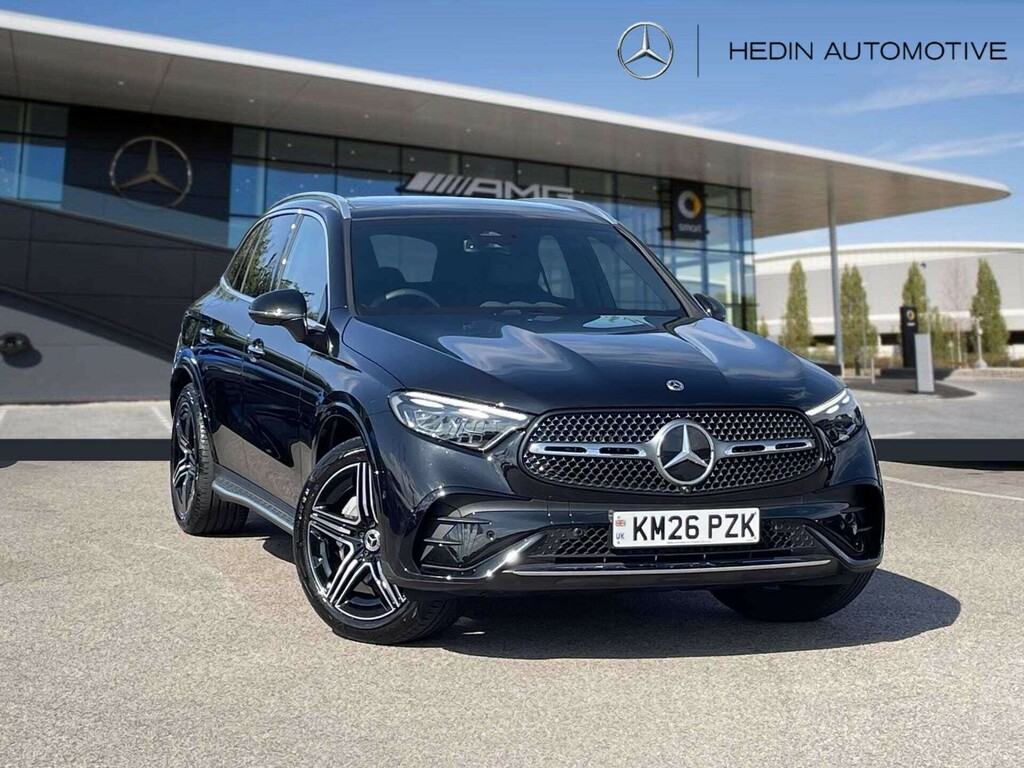 2026 Mercedes-Benz GLC Class