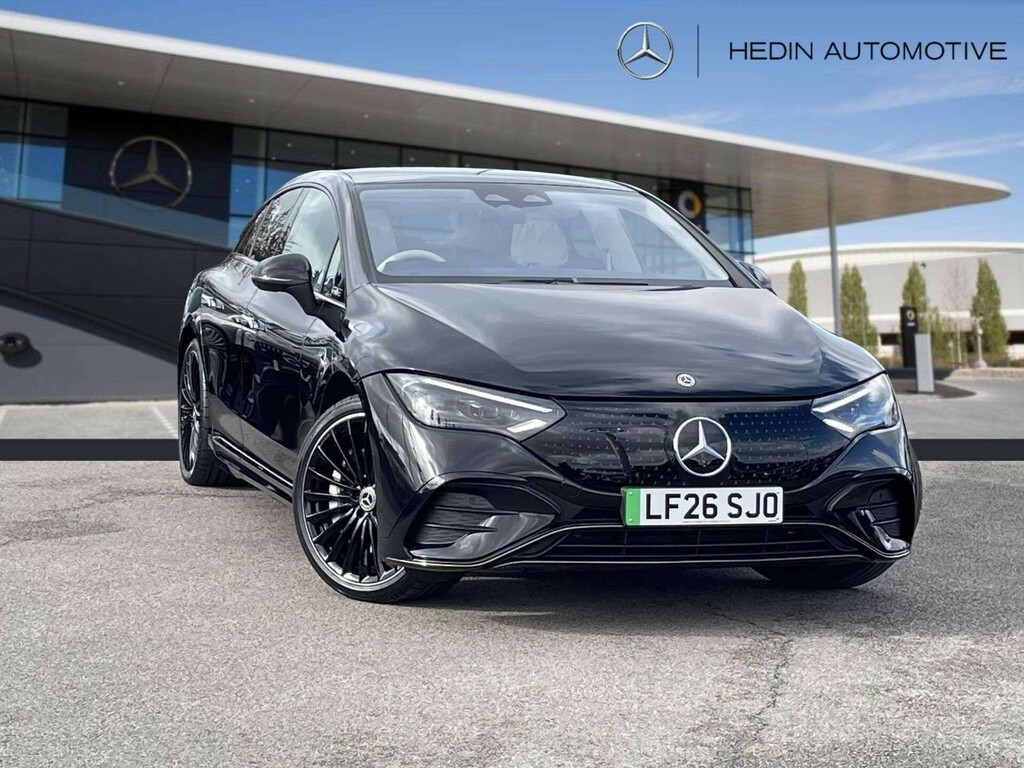 Mercedes-Benz EQE Eqe 350 96Kwh Amg Line Night Edition Premium Plu