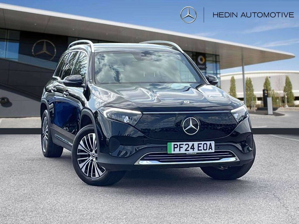 Mercedes-Benz EQB Eqb 250 70.5Kwh Sport Executive Suv Electri 