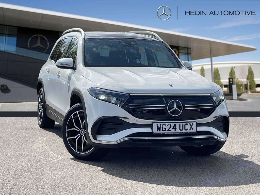 Mercedes-Benz EQB Eqb 300 66.5Kwh Amg Line Premium Suv Electri 