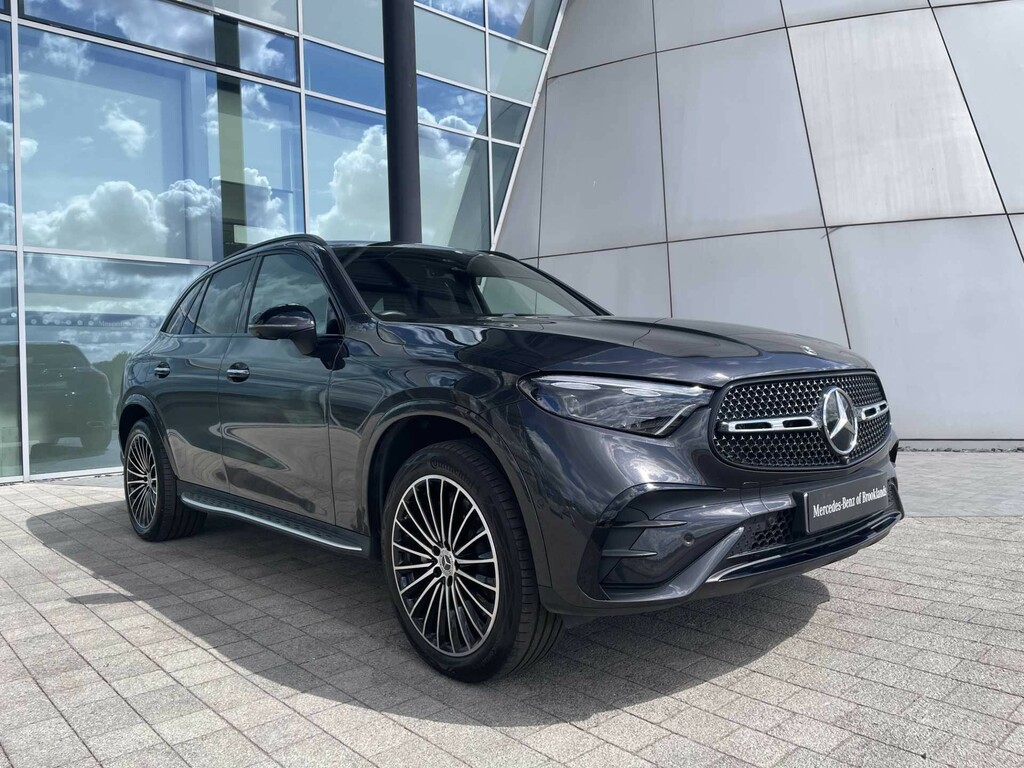 Mercedes-Benz GLC Class 2.0 Glc300e 31.2Kwh Amg Line Premium Plus Suv
