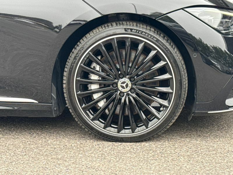 Mercedes-Benz EQE Saloon DC72LRL Black #4