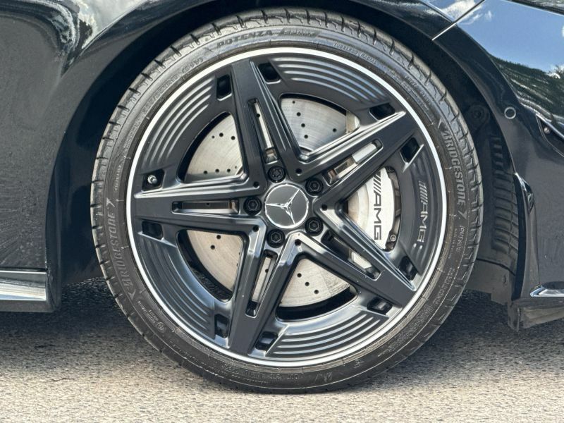 Mercedes-Benz A Class A 35 4Matic Premium Plus Hatchback Black #4