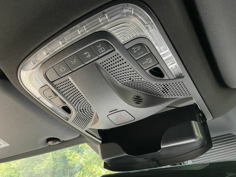 Mercedes-Benz V Class V 300 D Premium Amg Line Extra Long Black #65