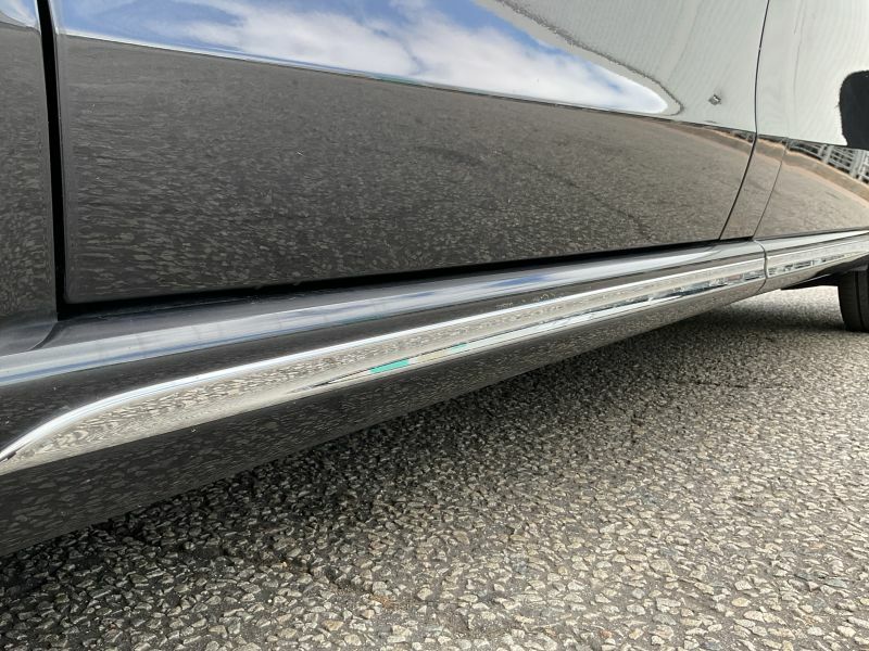 Mercedes-Benz V Class V 300 D Premium Amg Line Extra Long Black #21