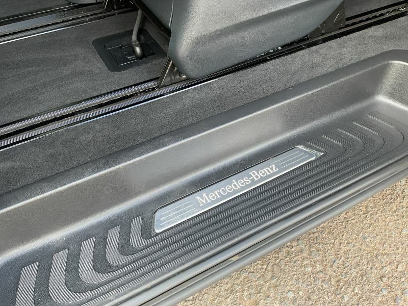 Mercedes-Benz V Class V 300 D Premium Amg Line Extra Long Black #45