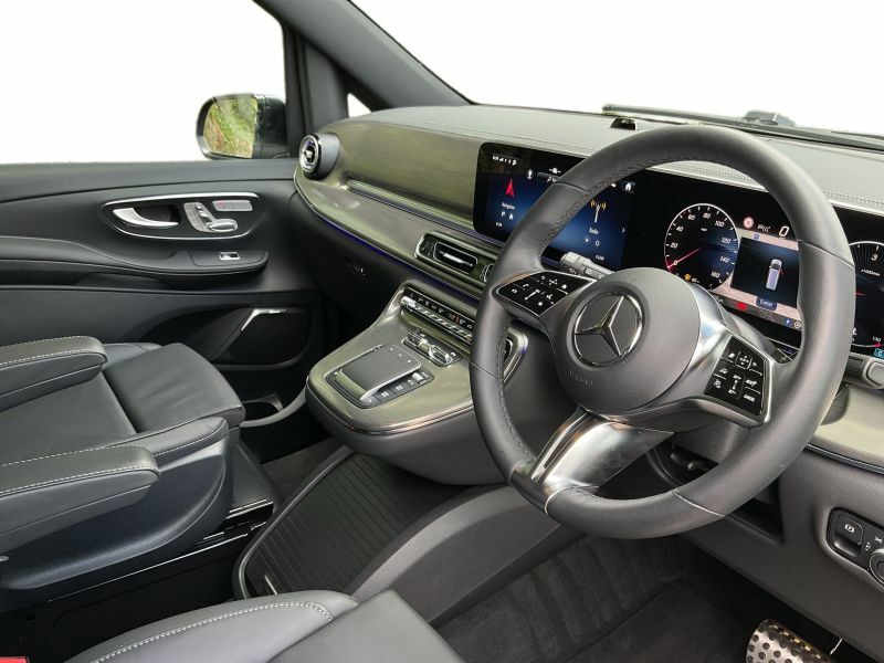 Mercedes-Benz V Class Mpv Grey #5