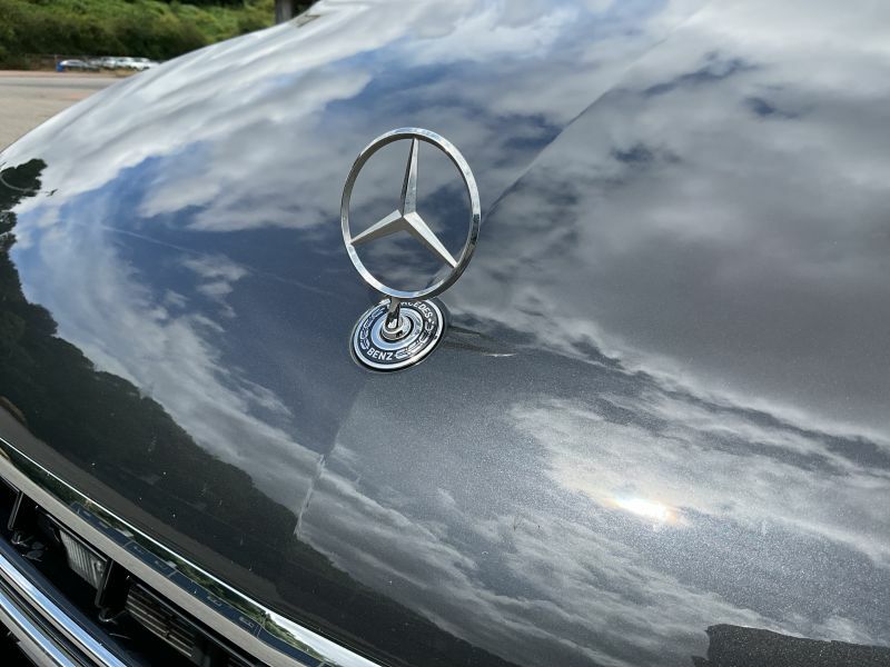 Mercedes-Benz V Class V 300 D Premium Amg Line Extra Long Black #16