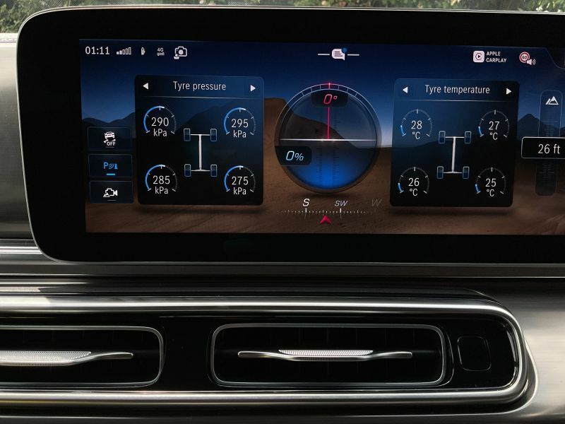 Mercedes-Benz V Class V 300 D Premium Amg Line Extra Long Black #78