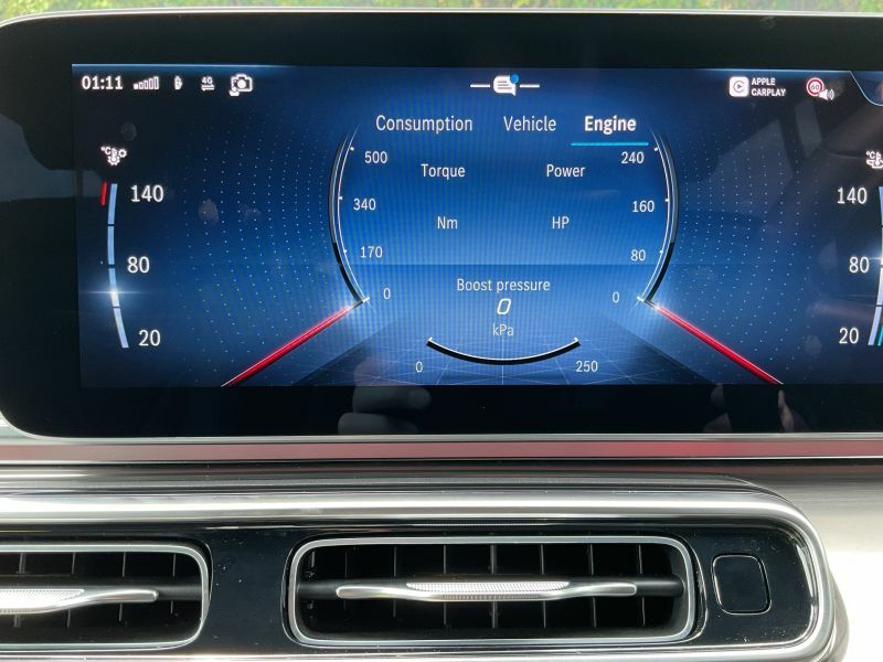 Mercedes-Benz V Class V 300 D Premium Amg Line Extra Long Black #80