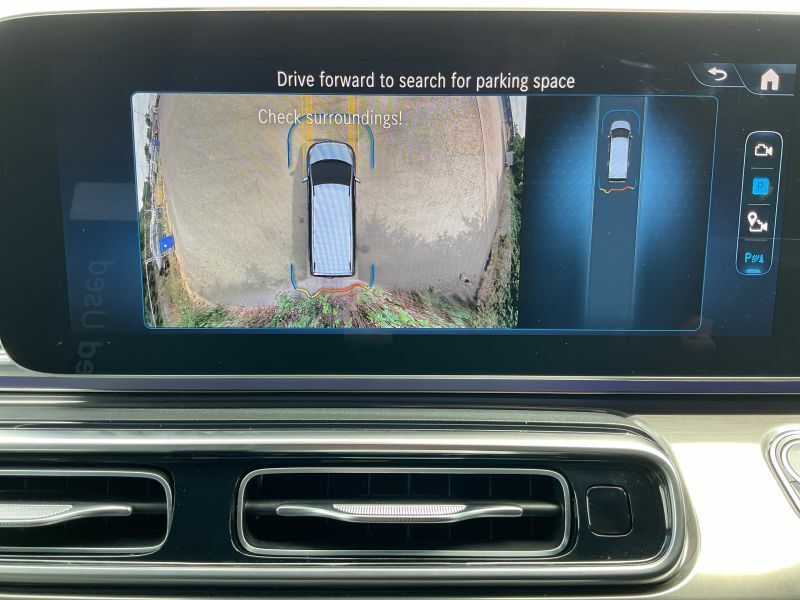 Mercedes-Benz V Class V 300 D Premium Amg Line Extra Long Black #62