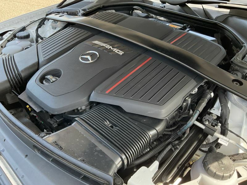 Mercedes-Benz CLE Class 2.0 Cle300h Mhev Premier Edition Coupe #35