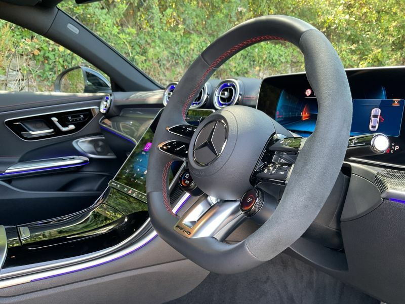 Mercedes-Benz CLE Class 2.0 Cle300h Mhev Premier Edition Coupe #67