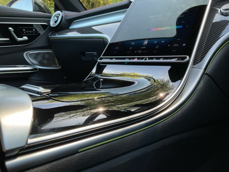 Mercedes-Benz CLE Class 2.0 Cle300h Mhev Premier Edition Coupe #90