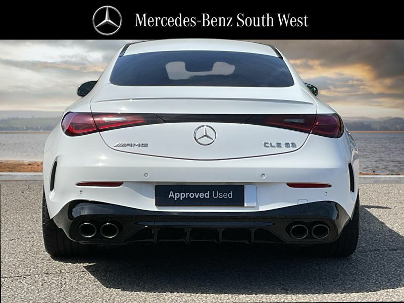 Mercedes-Benz CLE Class 2.0 Cle300h Mhev Premier Edition Coupe #12