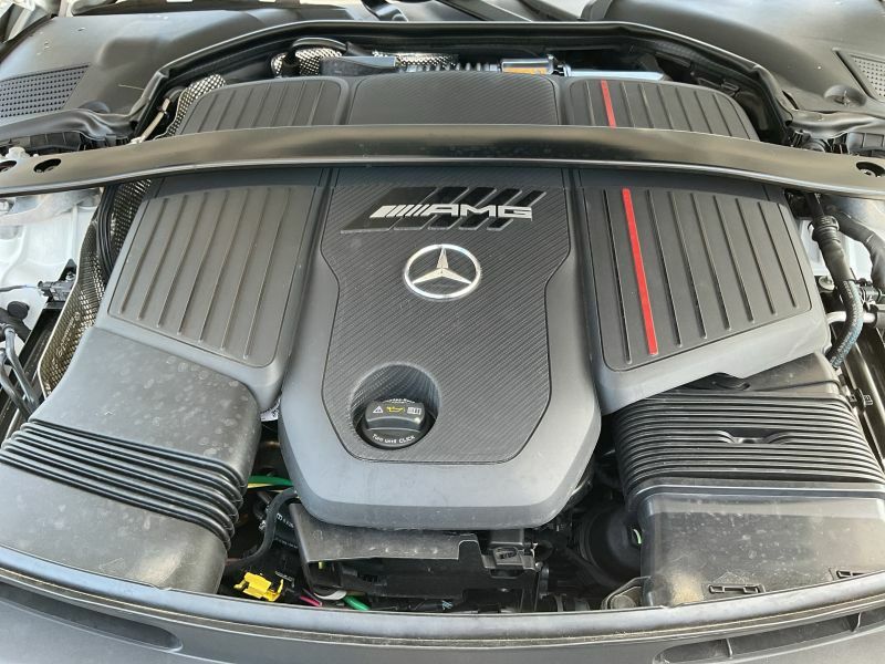 Mercedes-Benz CLE Class 2.0 Cle300h Mhev Premier Edition Coupe #36