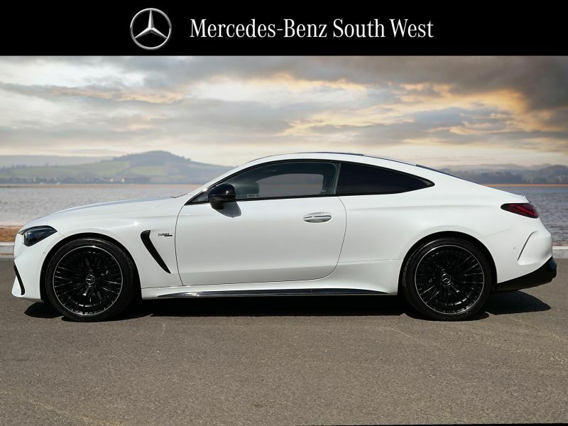 Mercedes-Benz CLE Class 2.0 Cle300h Mhev Premier Edition Coupe #13