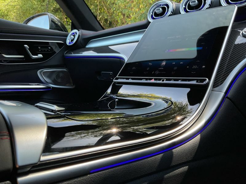 Mercedes-Benz CLE Class 2.0 Cle300h Mhev Premier Edition Coupe #88